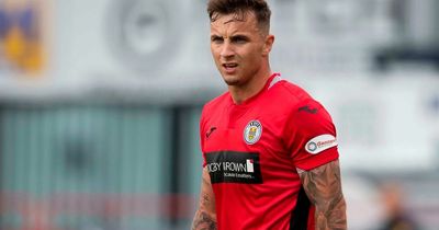 Eamonn Brophy demands more from 'underachieving' St Mirren ahead of Scottish Cup clash with Ayr United