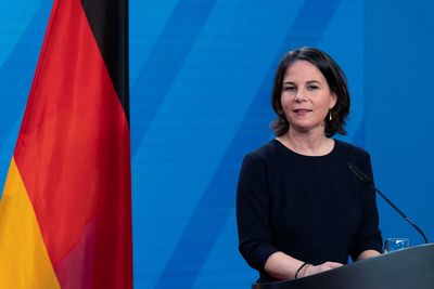 German foreign minister: Cutting Russia off from Swift 'not sharpest sword'