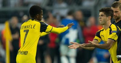 Chelsea urged to make Ousmane Dembele transfer decision and utilise Christian Pulisic plan