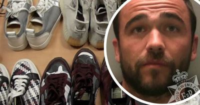 'Wheeler dealer' drug fixer for £1m cocaine gang amassed large collection of trainers and designer clothes before going on the run in Spain