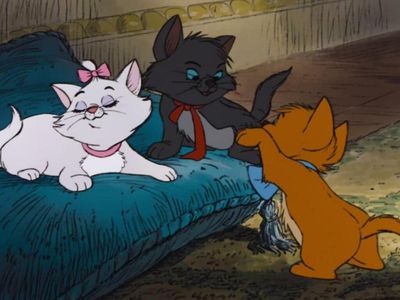 Disney Plans Live-Action Remake Of 'The Aristocats'