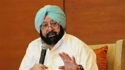Punjab: ED raids exposed Channi govt as 'Suitcase Di Sarkar' that made transfers-postings an industry, says Capt Amarinder Singh