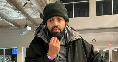 Texas synagogue attack: Brit terrorist's chilling last call with brother during siege