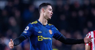 Cristiano Ronaldo injury concern as five Man Utd stars ruled out vs West Ham