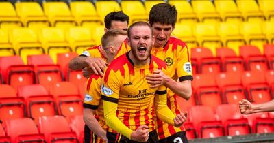 Rangers could profit from star's Partick Thistle exit as Dundee beat Motherwell and St Johnstone in transfer race