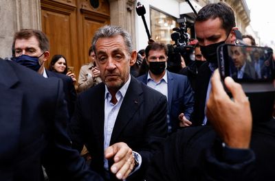 French court finds former top Sarkozy aides guilty in polling fraud trial