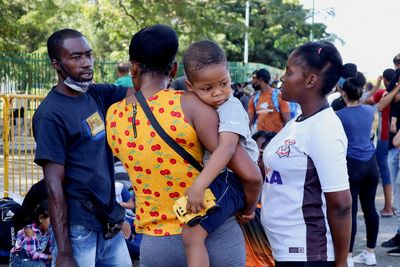 Haiti's allies need to help tackle spike in violence -Canada PM Trudeau