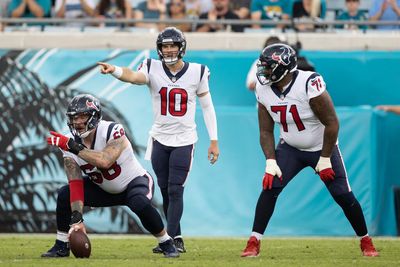 Should Texans explore options at quarterback in the 2022 offseason?