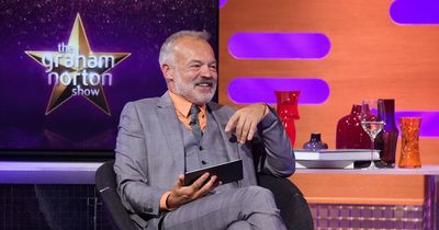 BBC's The Graham Norton Show guests: Who is on the red sofa this week?