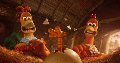 First look at Aardman's Chicken Run 2 coming to Netflix, including cast and title