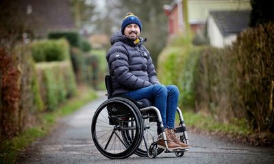 ‘Don’t write me off because I’m in a wheelchair’: Manchester Arena survivor takes on Kilimanjaro