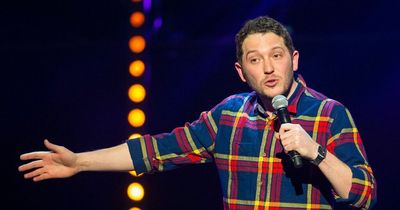 Channel 4 8 Out of 10 Cats Does Countdown: Jon Richardson's comedian wife and famous flatmates