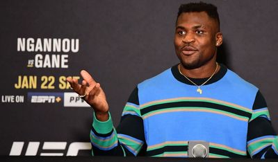 Francis Ngannou’s destructive UFC run signals start of heavyweight evolution