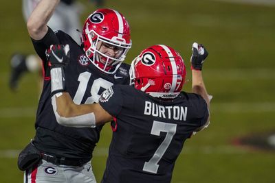 Report: Georgia transfers JT Daniels, Jermaine Burton being discussed as ‘package deal’