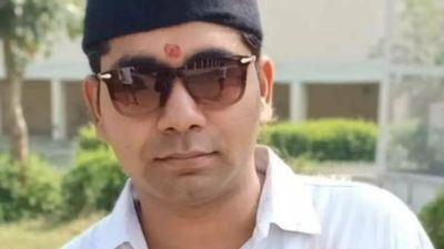 Uttar Pradesh elections: Behind bars, BJYM ex-office-bearer to contest from Aligarh