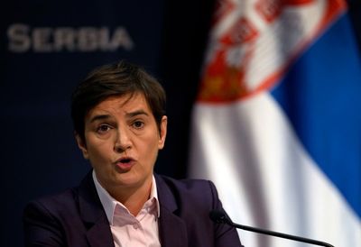 Western embassies reject Serbia PM's protest allegations