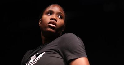 Caroline Dubois ready to step out of brother Daniel's shadow and make her own name