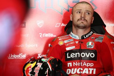 Jack Miller stuck in Australia with COVID-19, Ducati delays MotoGP team launch