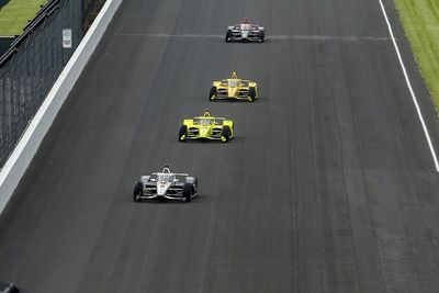 Newgarden: No single factor explains Penske's 2021 Indy 500 issues