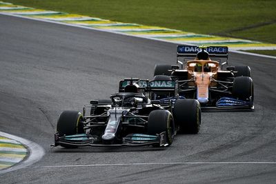 Mercedes "bullish" on F1 engine reliability progress, says McLaren