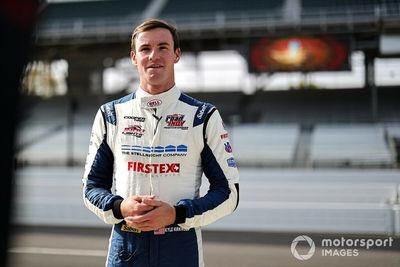 Kirkwood: Pressure reduced at Foyt for rookie IndyCar season