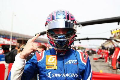 F3 race winner Smolyar switches to MP for third season in 2022