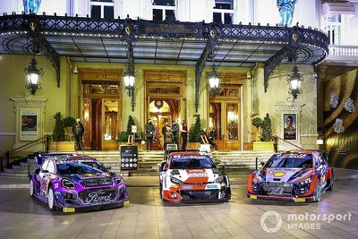Latvala not expecting massive differences between new WRC cars
