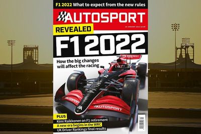 Magazine: F1 2022 unpacked, Raikkonen's F1 farewell and WRC preview
