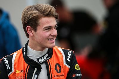 Cordeel completes Van Amersfoort line-up in F2 for 2022