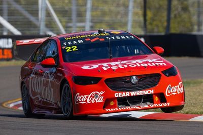 Supercars 2022 grid completed by Pither, Coulthard sidelined