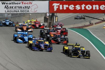 Rossi: Competition with Herta helps elevate Andretti IndyCar team