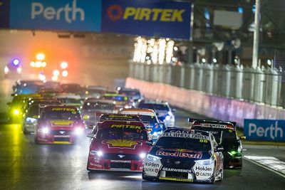 Supercars facing first border hurdle of 2022