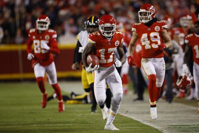 Chiefs ST coach Dave Toub says Mecole Hardman had his ‘best punt return day’ vs. Steelers