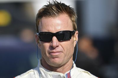 Gidley to race at Daytona eight years after huge Rolex 24 shunt