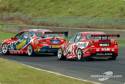 Ford versus Holden documentary in the works