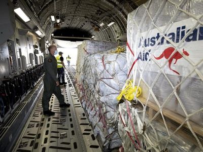 Learning aid bound for Tongan children