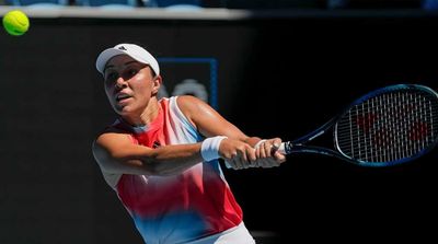 Jessie Pegula, Daughter of Bills Owners, Advances to Fourth Round of Australian Open