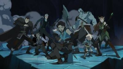 'Legend of Vox Machina' review: A brutally funny game-changer for tabletop RPGs