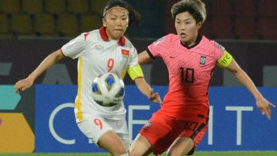 AFC Women's Asian Cup: Korea Republic ease past Vietnam 3-0