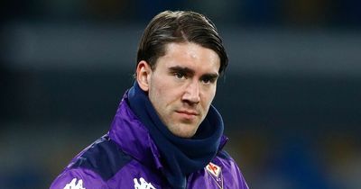 Arsenal handed Dusan Vlahovic blow as Juventus make transfer offer including Gunners target