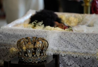 Brazil bids farewell to its samba queen, Elza Soares