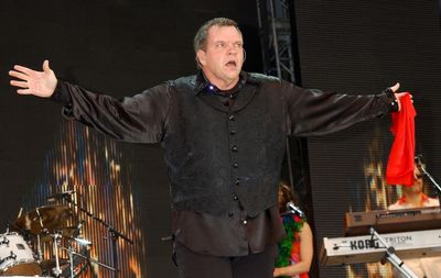 Powerhouse rocker Meat Loaf was ‘a big man with a big heart’