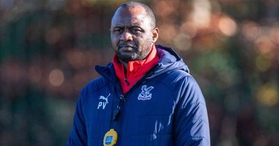 Every word Patrick Vieira said on Liverpool, Christian Benteke, transfer news and more