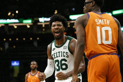 WATCH: Is Boston’s Marcus Smart on his way out of the Celtics roster?