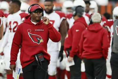 Cardinals DC Vance Joseph has head coaching interview with Dolphins Friday