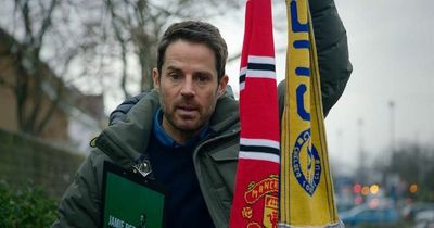 A game of two scarves: Jamie Redknapp investigates weird footballing traditions in new series