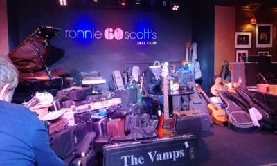 Ronnie Scott’s to host ‘amnesty’ for unwanted lockdown instruments