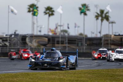 Rolex 24: WTR heads Acura 1-2 in opening practice at Daytona