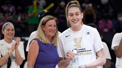 Report: Seattle Storm Star, Free Agent Breanna Stewart Met With Liberty