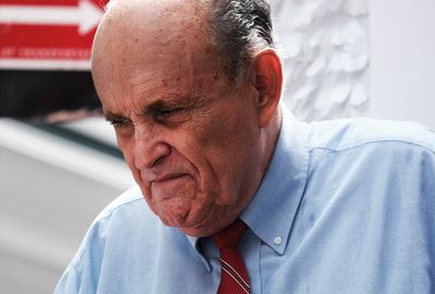 Rudy's rodeo: Giuliani led elector plot